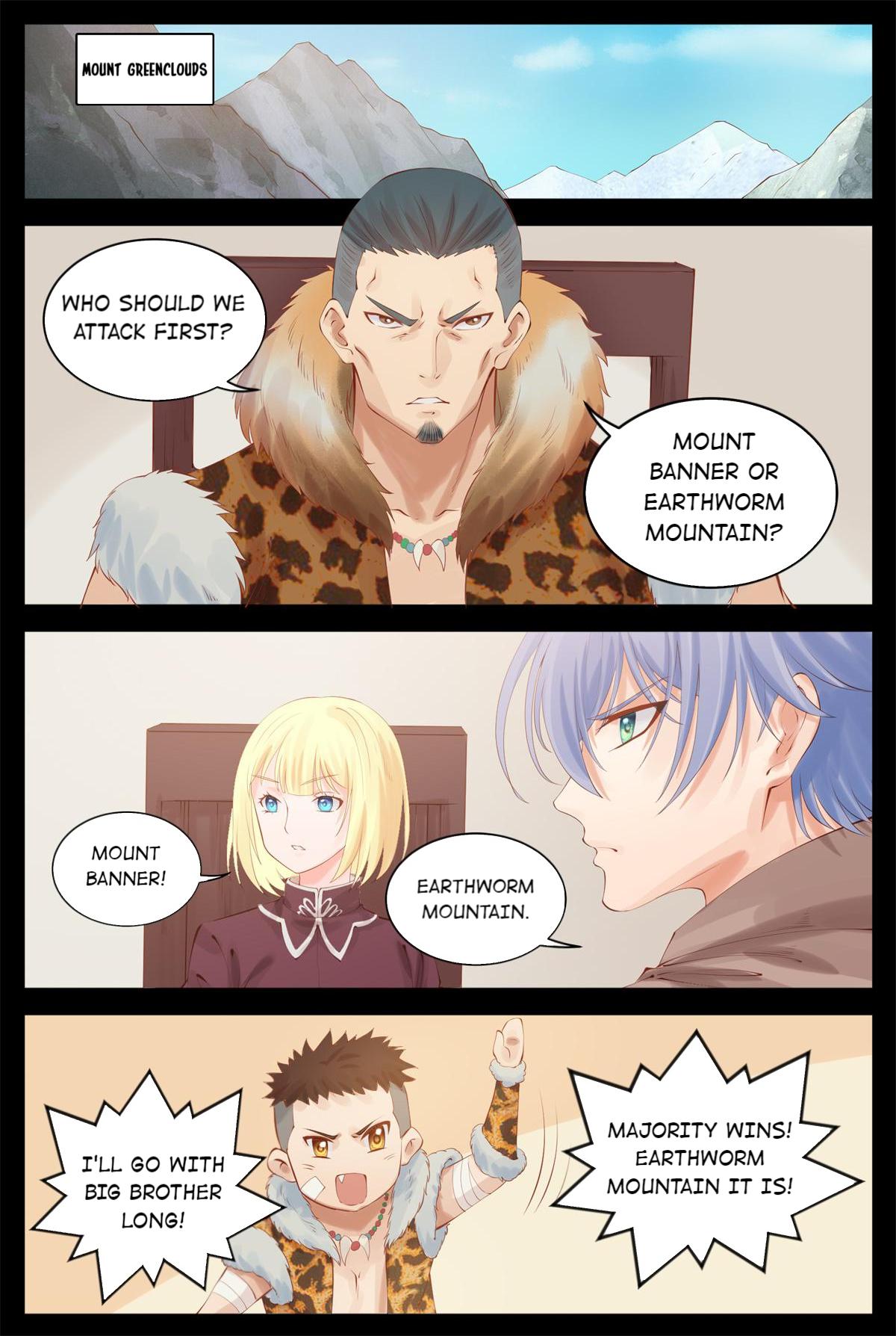 Do Not Mess With the General’s Wife Chapter 69 - page 6