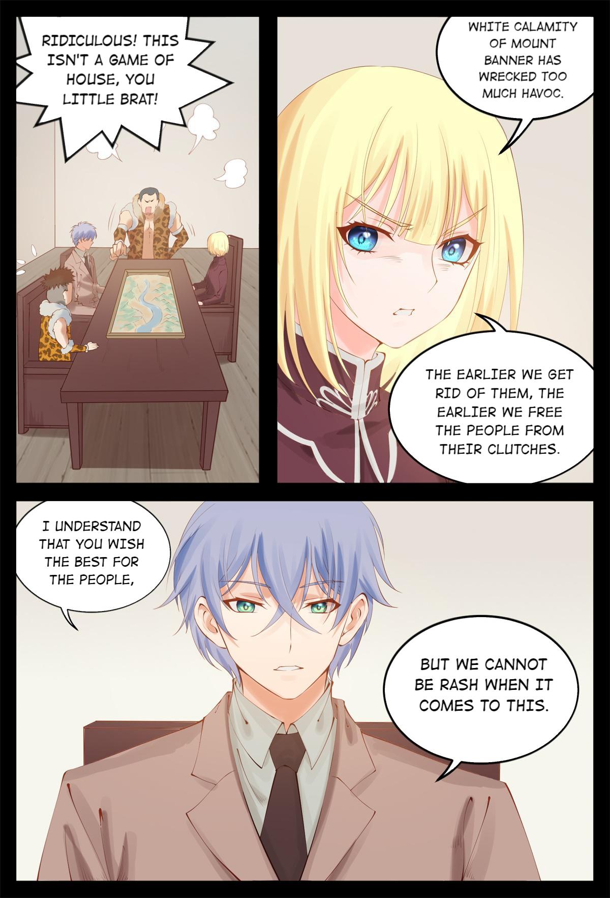 Do Not Mess With the General’s Wife Chapter 69 - page 7