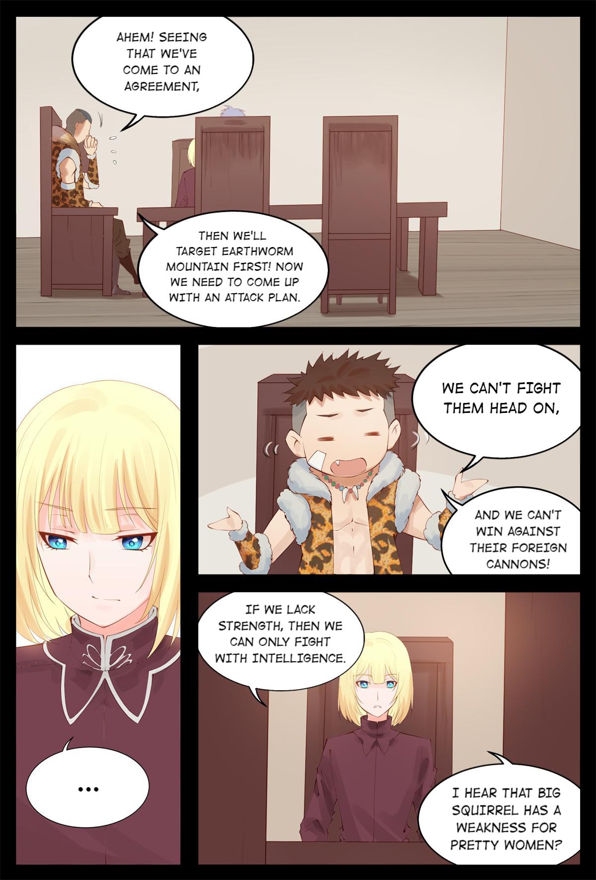 Do Not Mess With the General’s Wife Chapter 69 - page 9