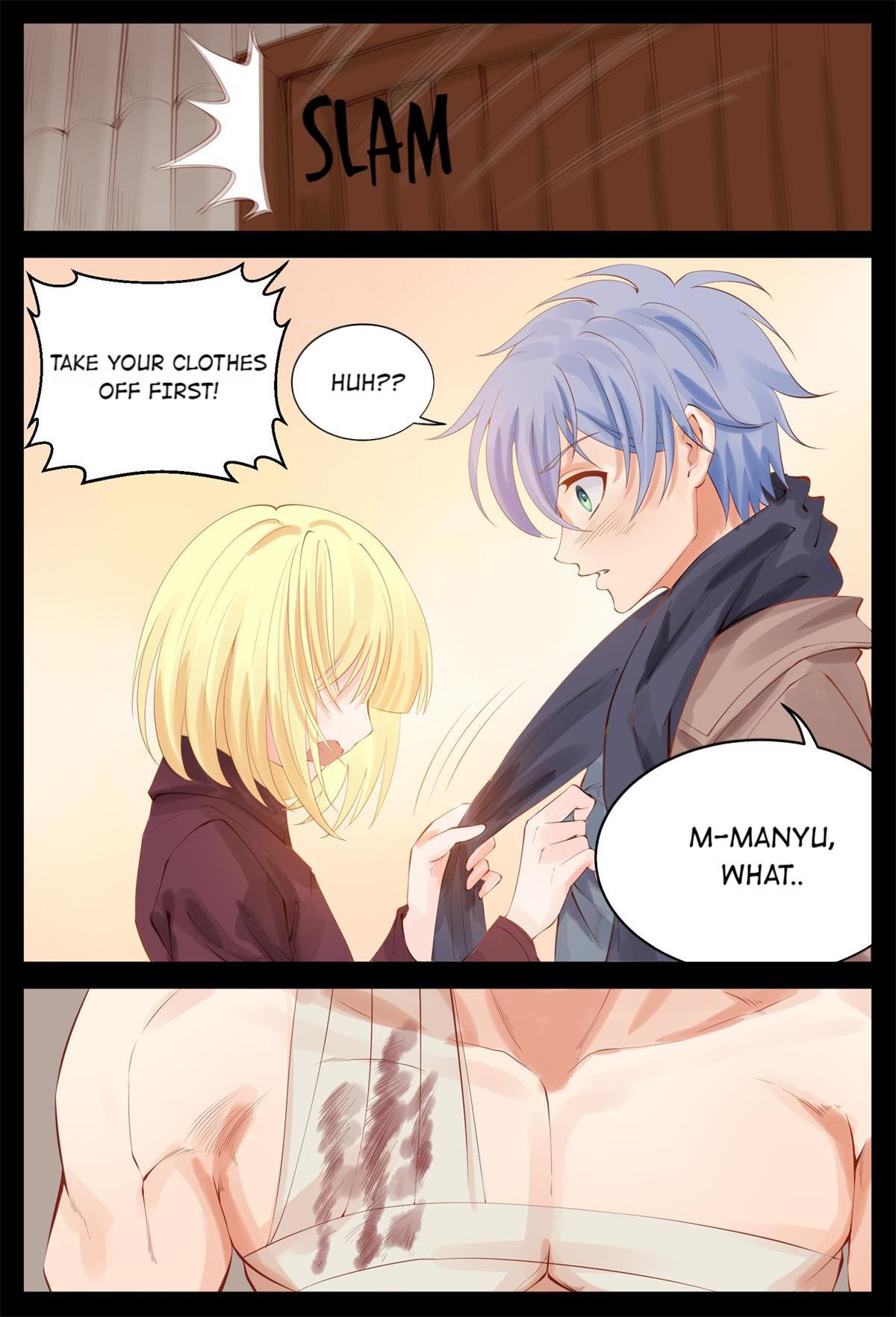Do Not Mess With the General’s Wife Chapter 68 - page 5