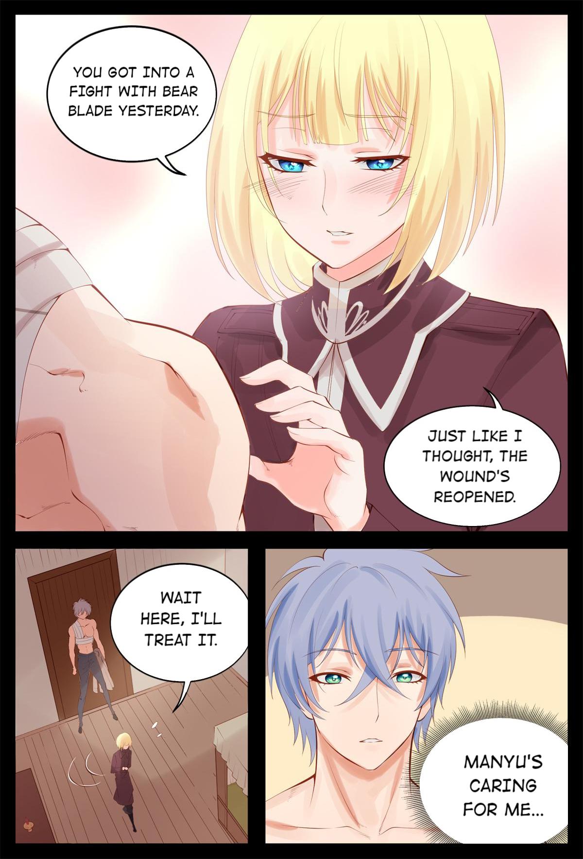 Do Not Mess With the General’s Wife Chapter 68 - page 6