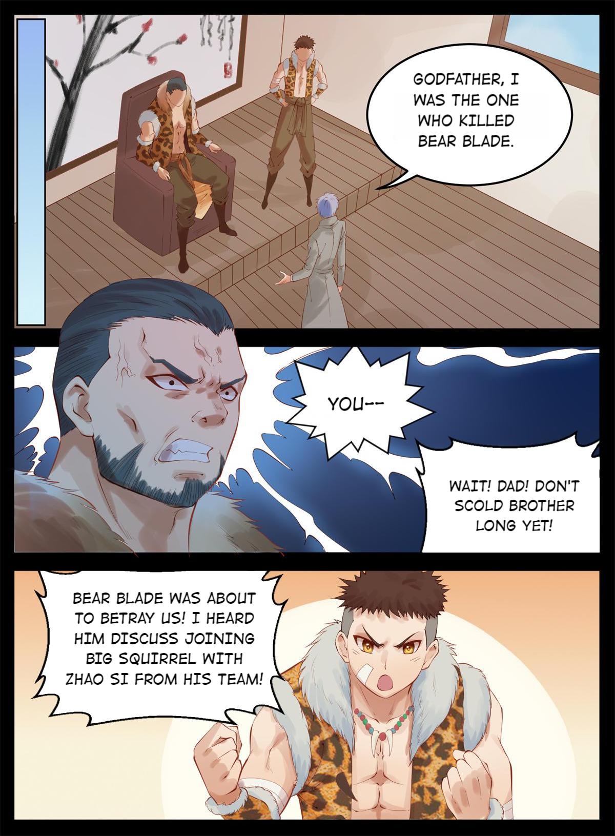 Do Not Mess With the General’s Wife Chapter 67 - page 7