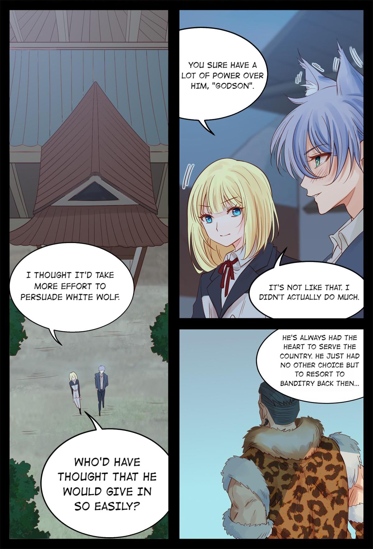 Do Not Mess With the General’s Wife Chapter 63 - page 3