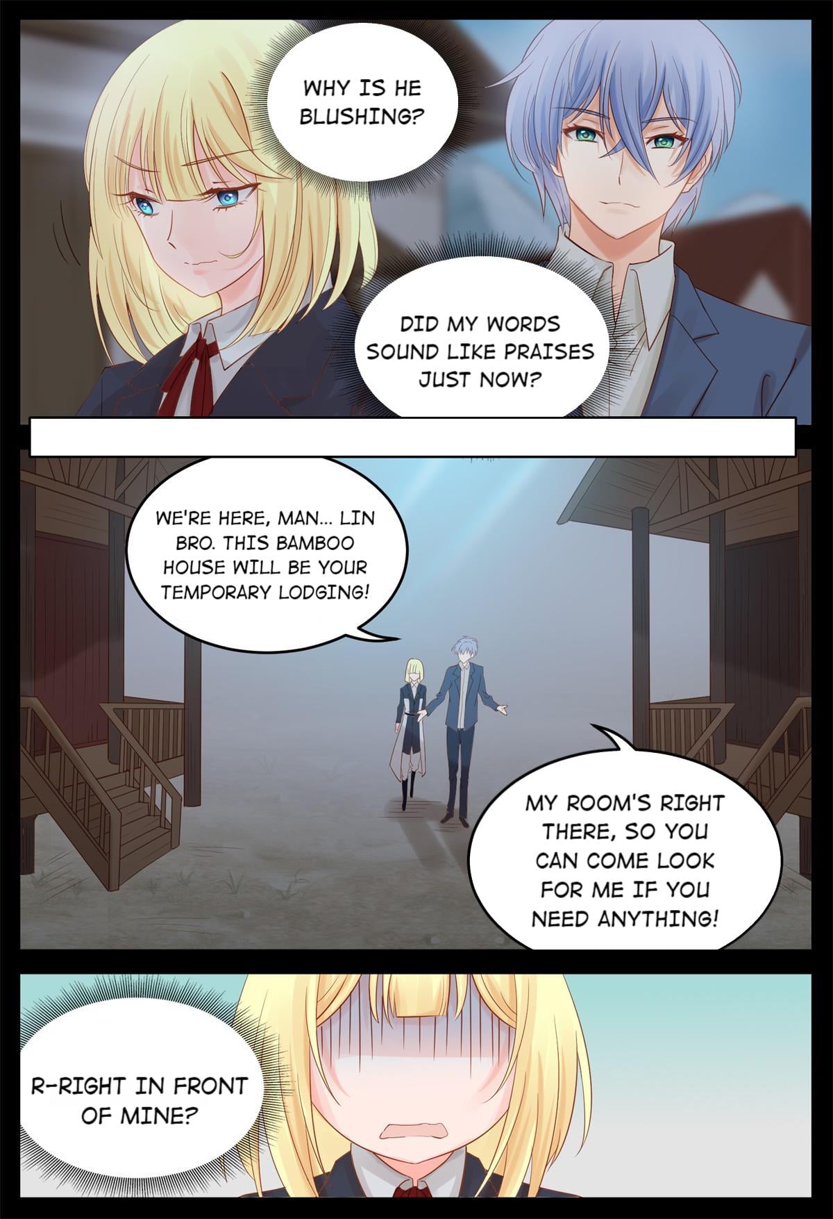 Do Not Mess With the General’s Wife Chapter 63 - page 4