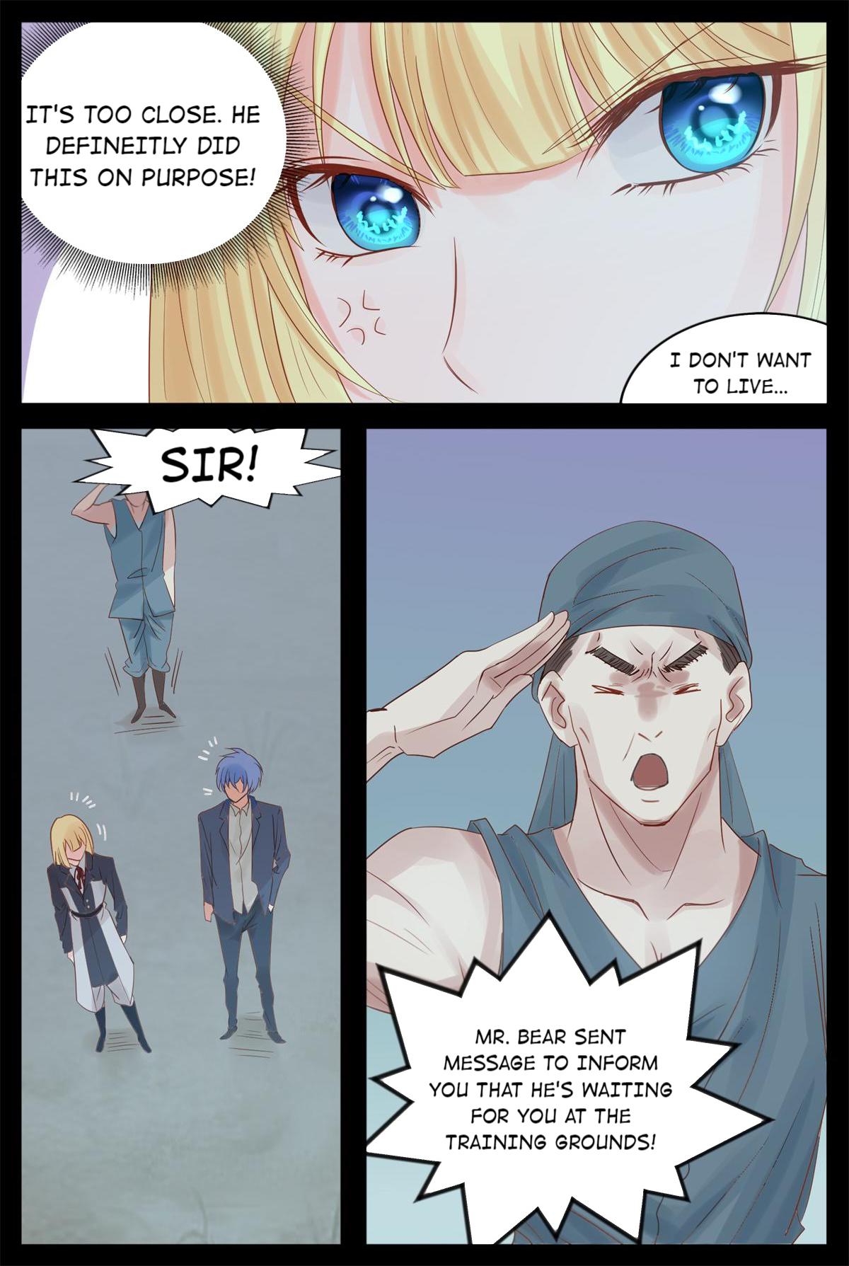 Do Not Mess With the General’s Wife Chapter 63 - page 5