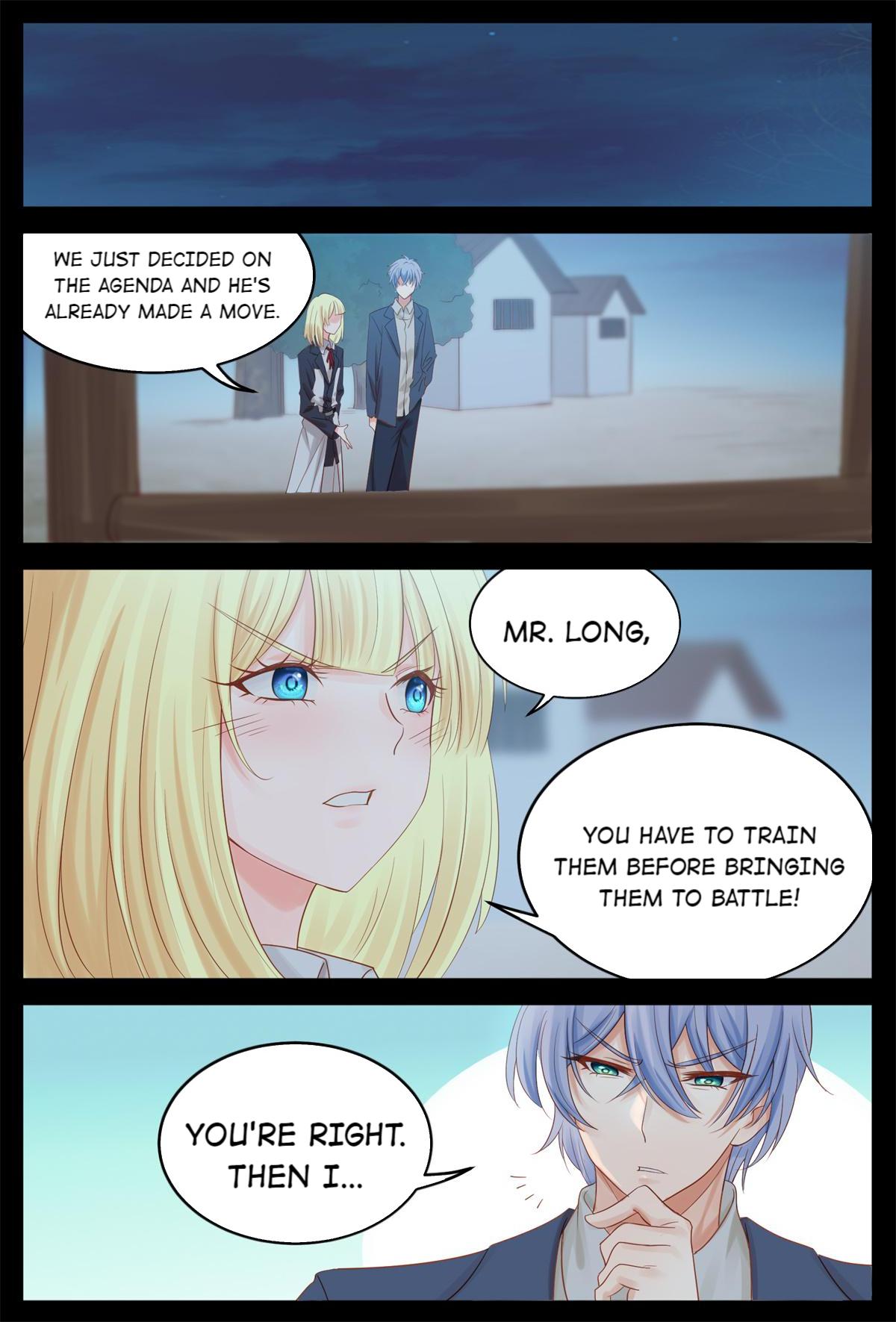 Do Not Mess With the General’s Wife Chapter 63 - page 6