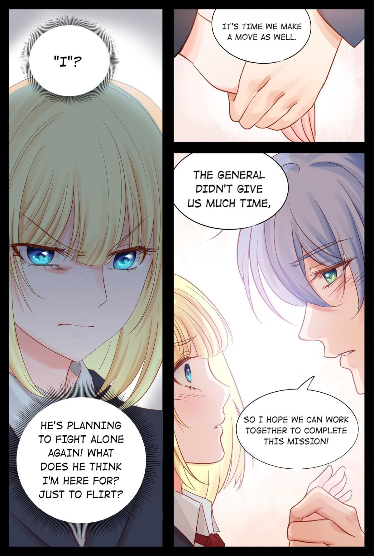 Do Not Mess With the General’s Wife Chapter 63 - page 7