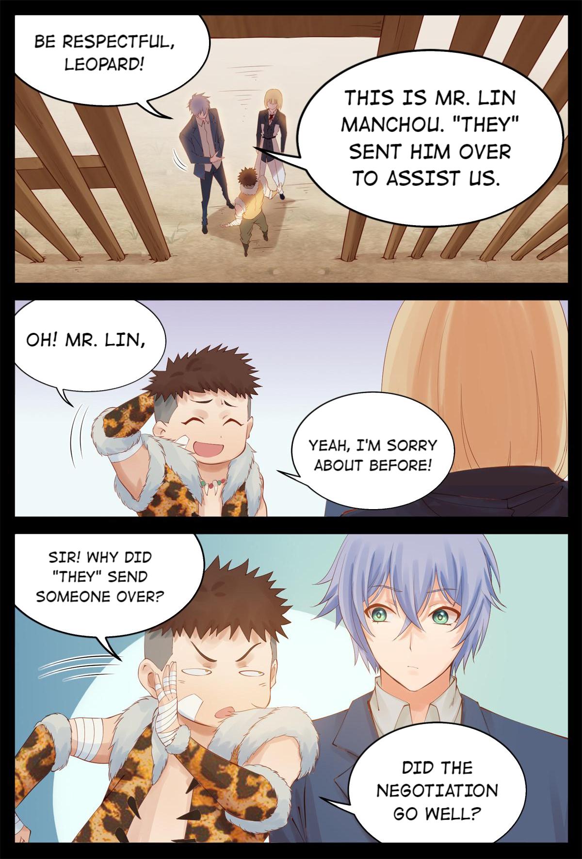 Do Not Mess With the General’s Wife Chapter 61 - page 5