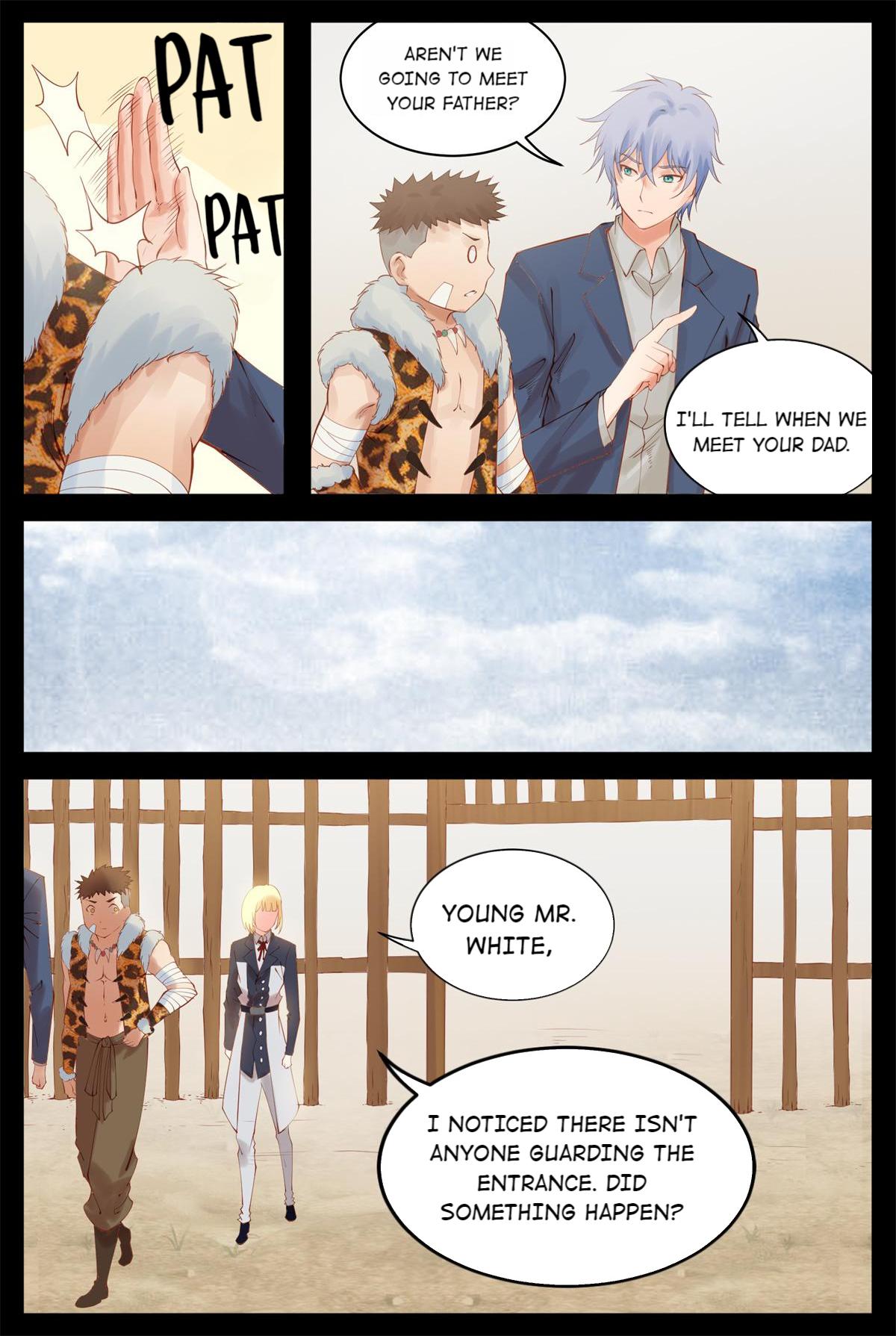 Do Not Mess With the General’s Wife Chapter 61 - page 6