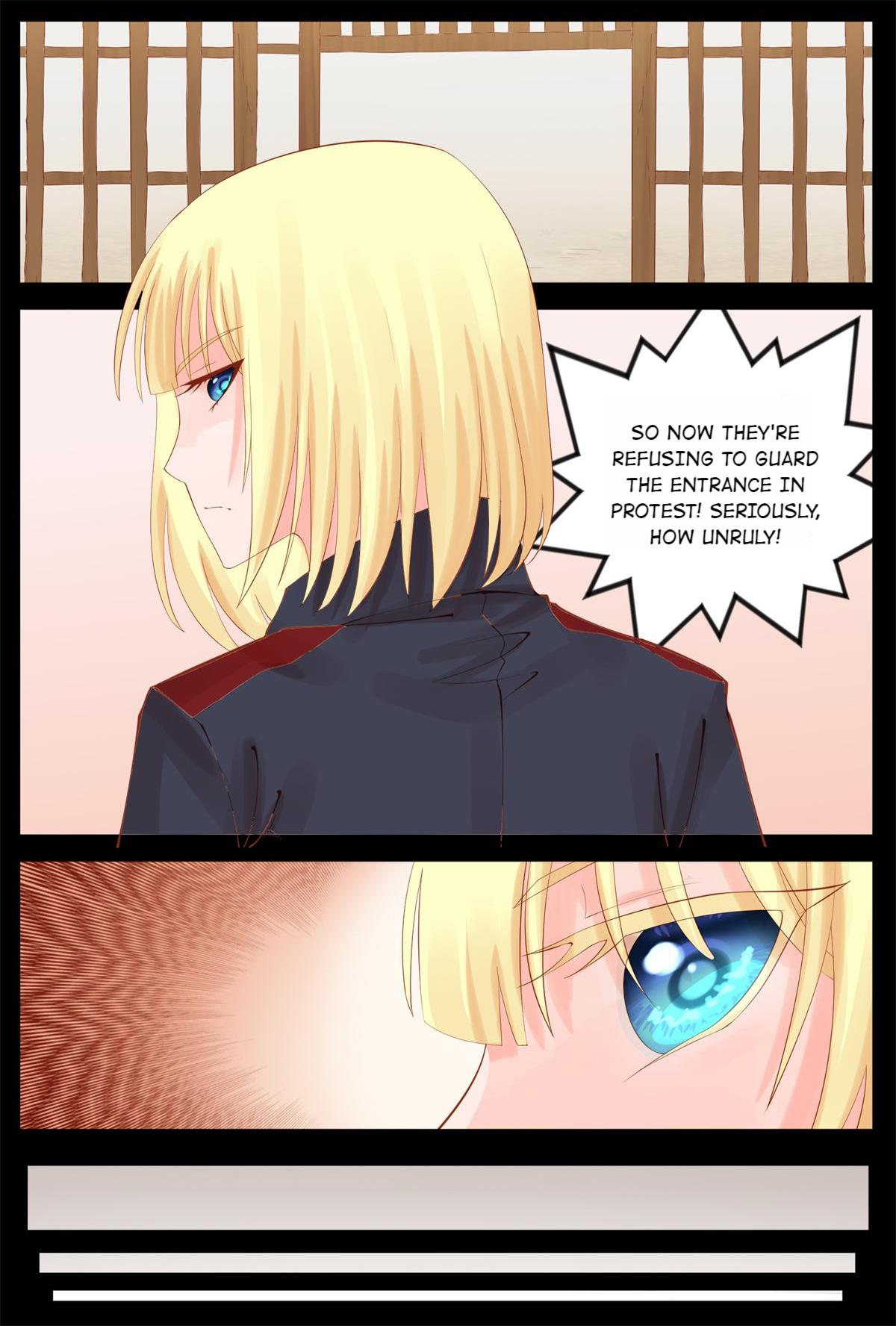Do Not Mess With the General’s Wife Chapter 61 - page 8
