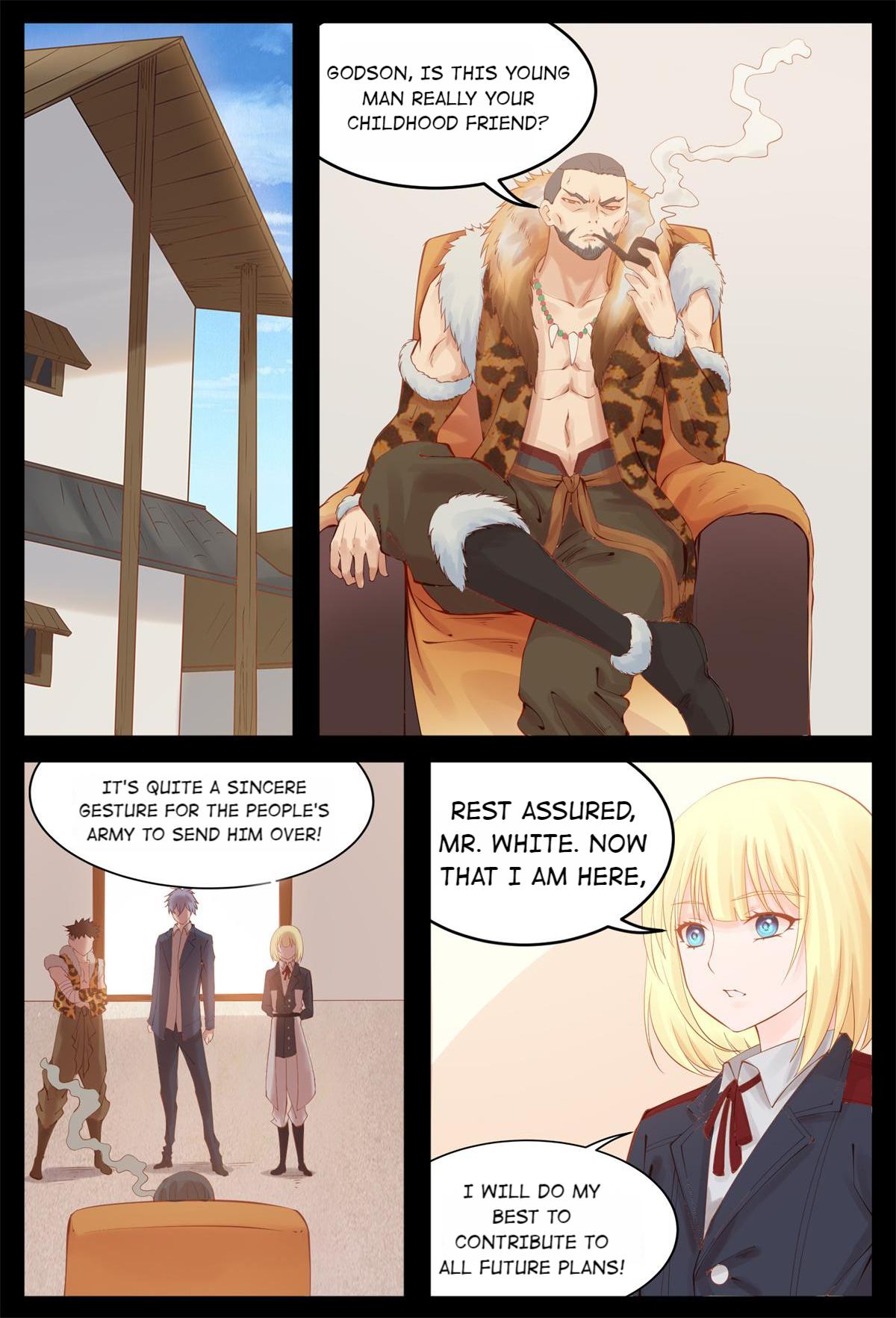 Do Not Mess With the General’s Wife Chapter 61 - page 9