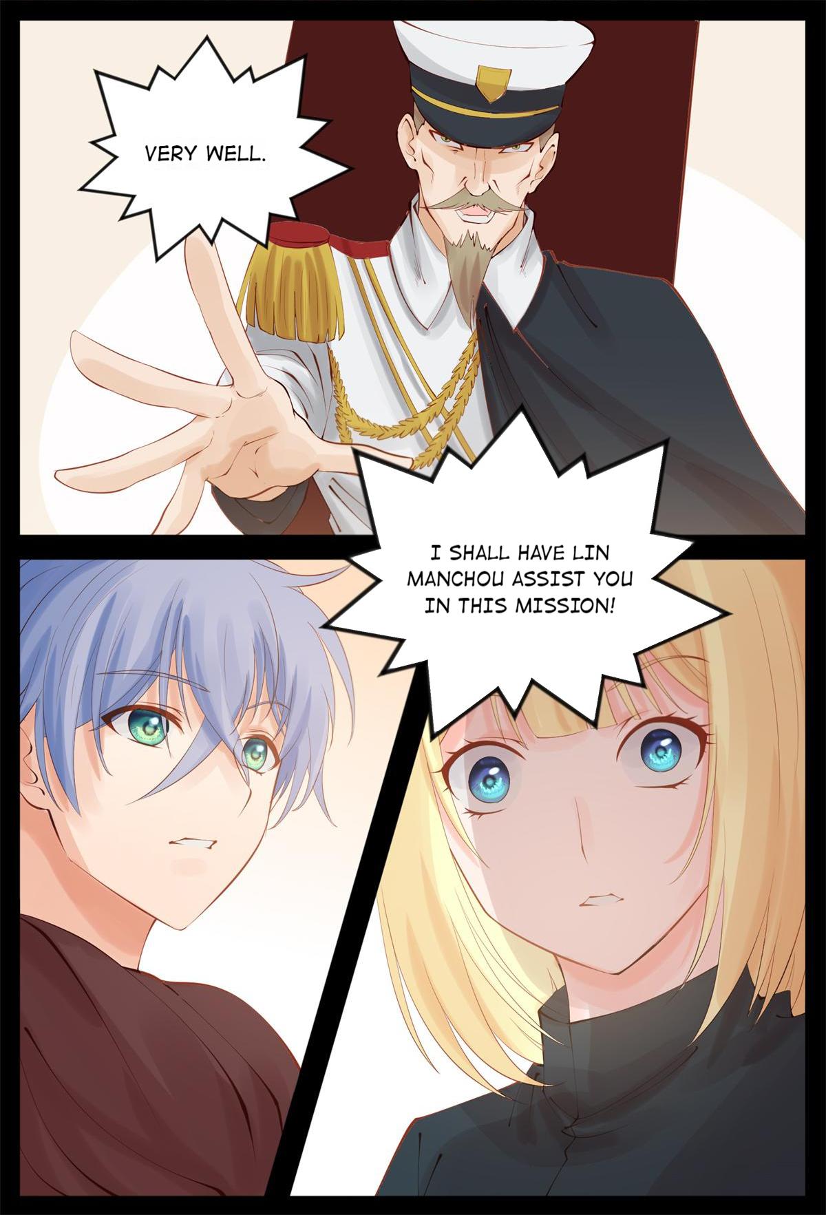 Do Not Mess With the General’s Wife Chapter 60 - page 3