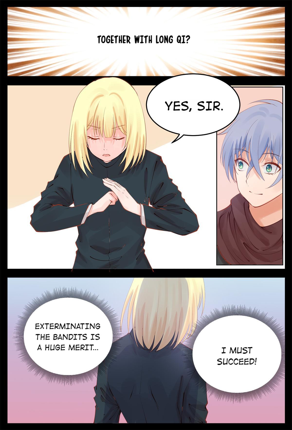 Do Not Mess With the General’s Wife Chapter 60 - page 4