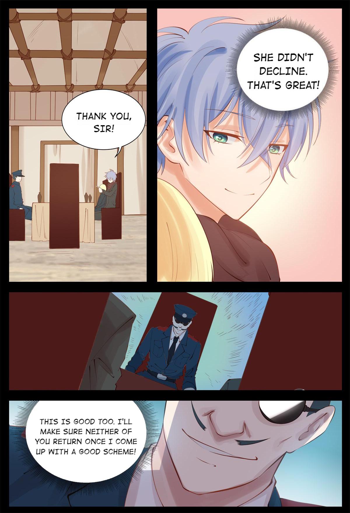 Do Not Mess With the General’s Wife Chapter 60 - page 5