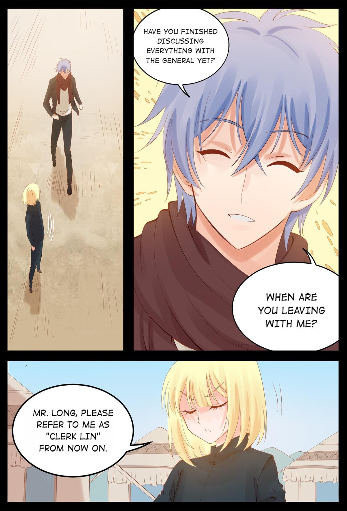 Do Not Mess With the General’s Wife Chapter 60 - page 7