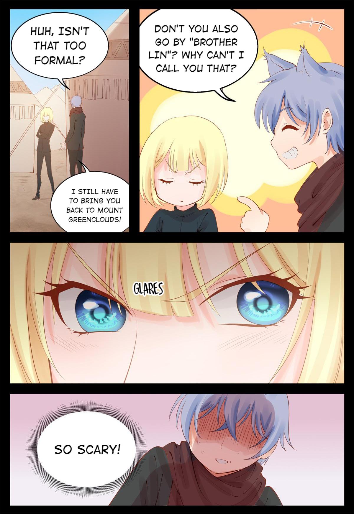 Do Not Mess With the General’s Wife Chapter 60 - page 8