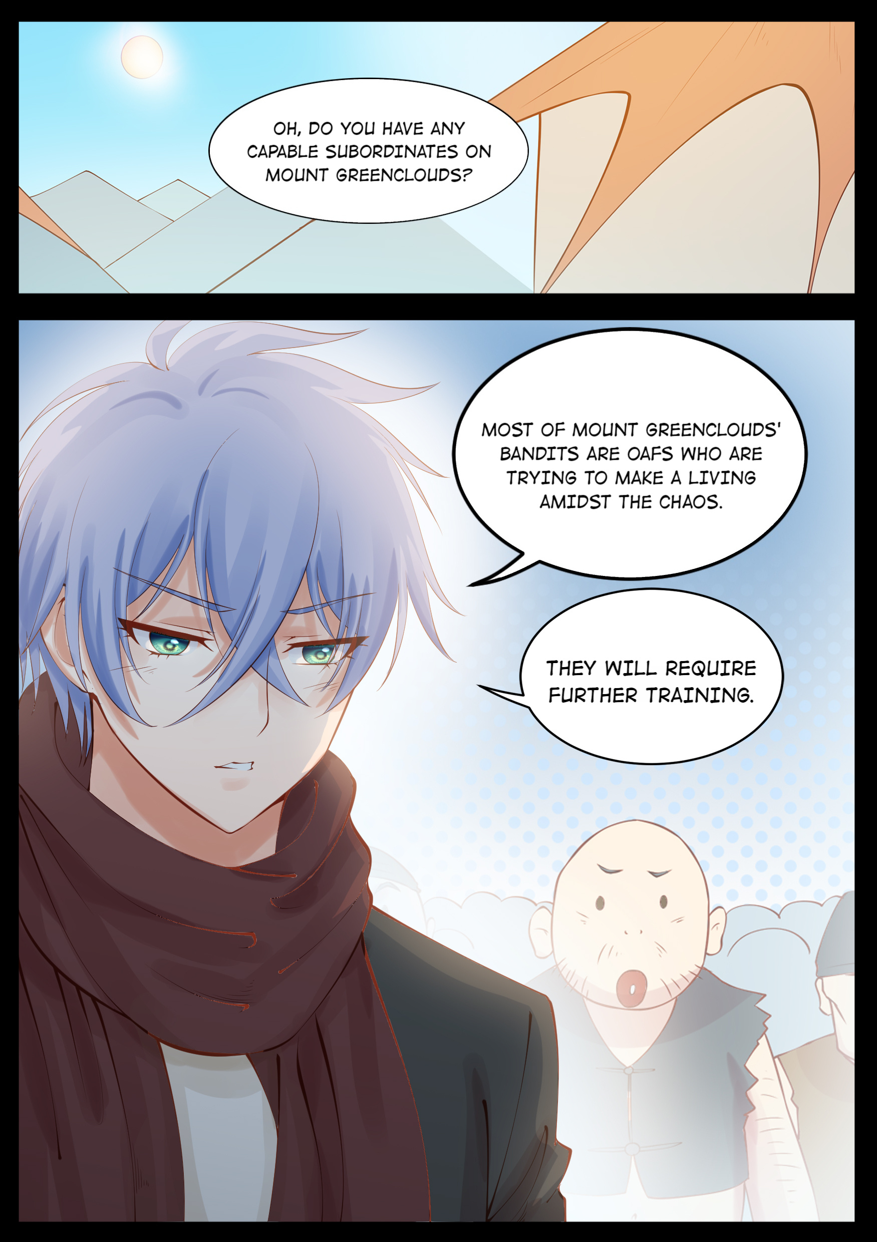 Do Not Mess With the General’s Wife Chapter 59 - page 10