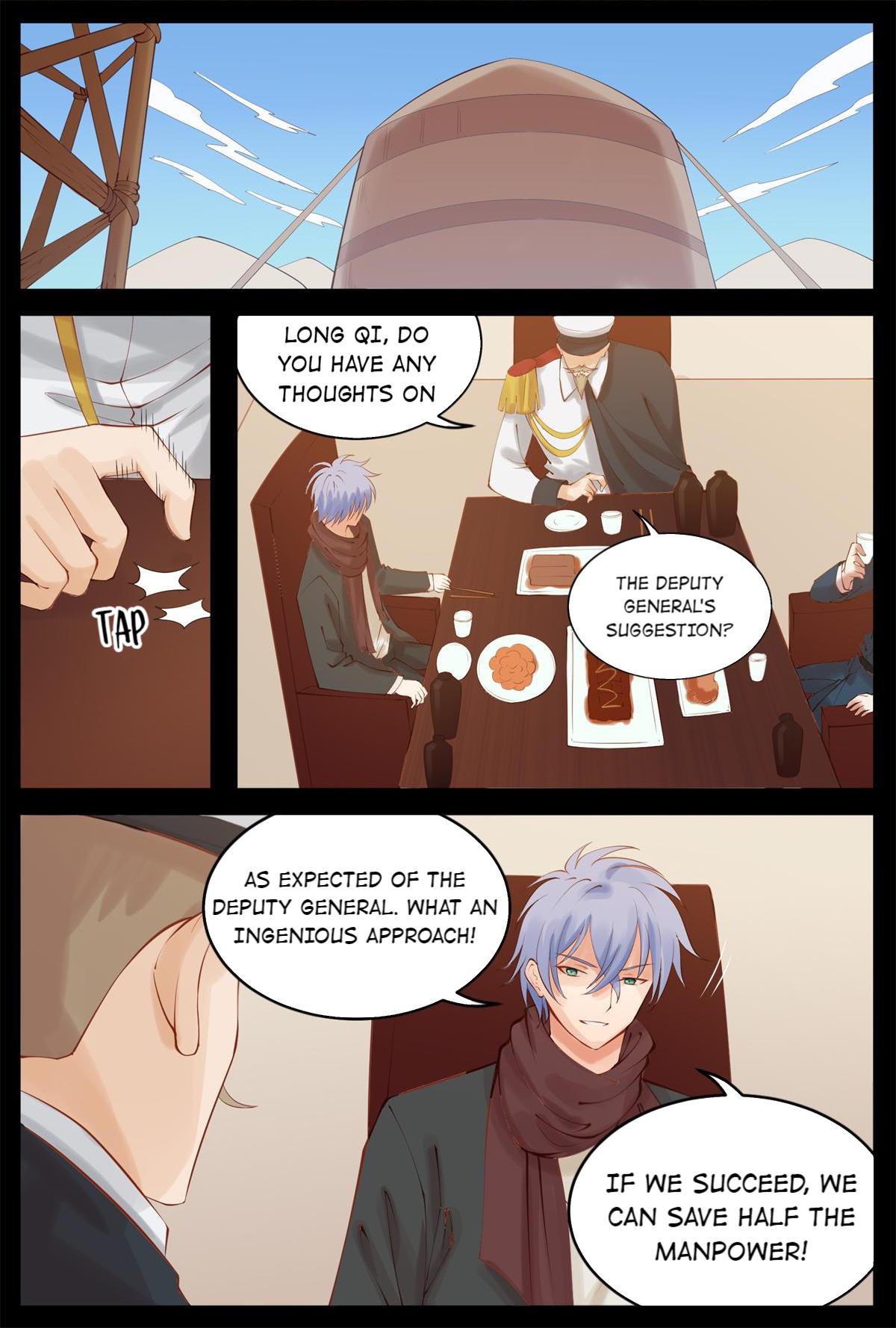 Do Not Mess With the General’s Wife Chapter 59 - page 3