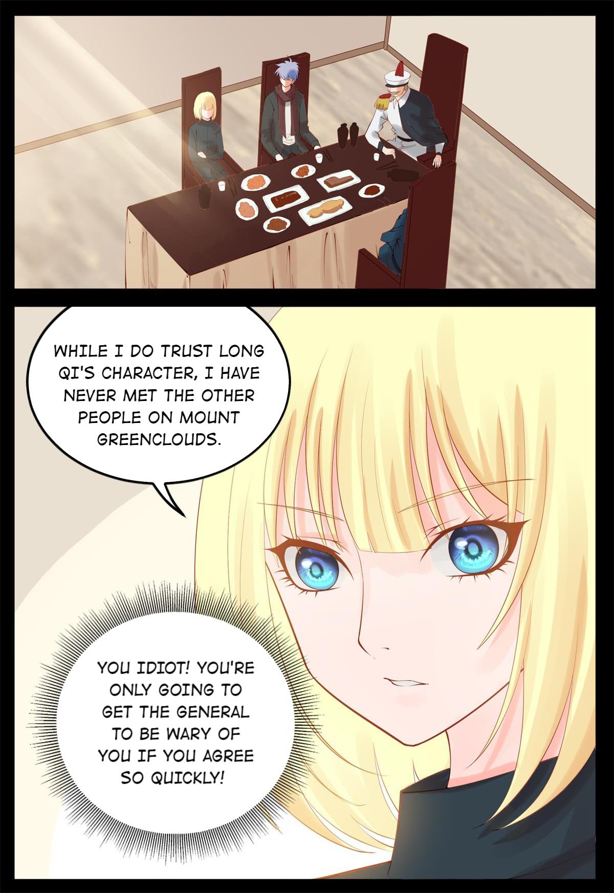 Do Not Mess With the General’s Wife Chapter 59 - page 5