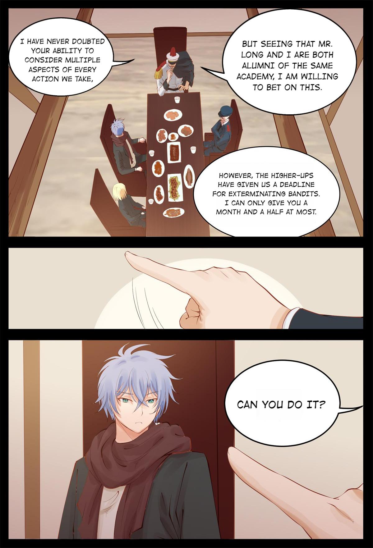 Do Not Mess With the General’s Wife Chapter 59 - page 8