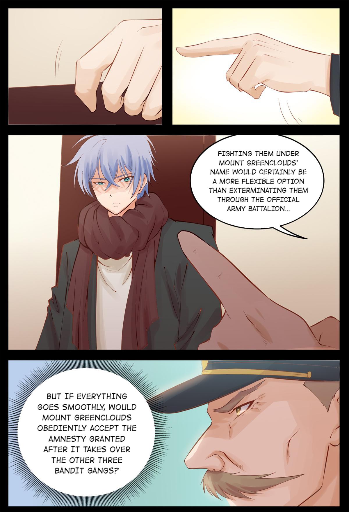 Do Not Mess With the General’s Wife Chapter 58 - page 10