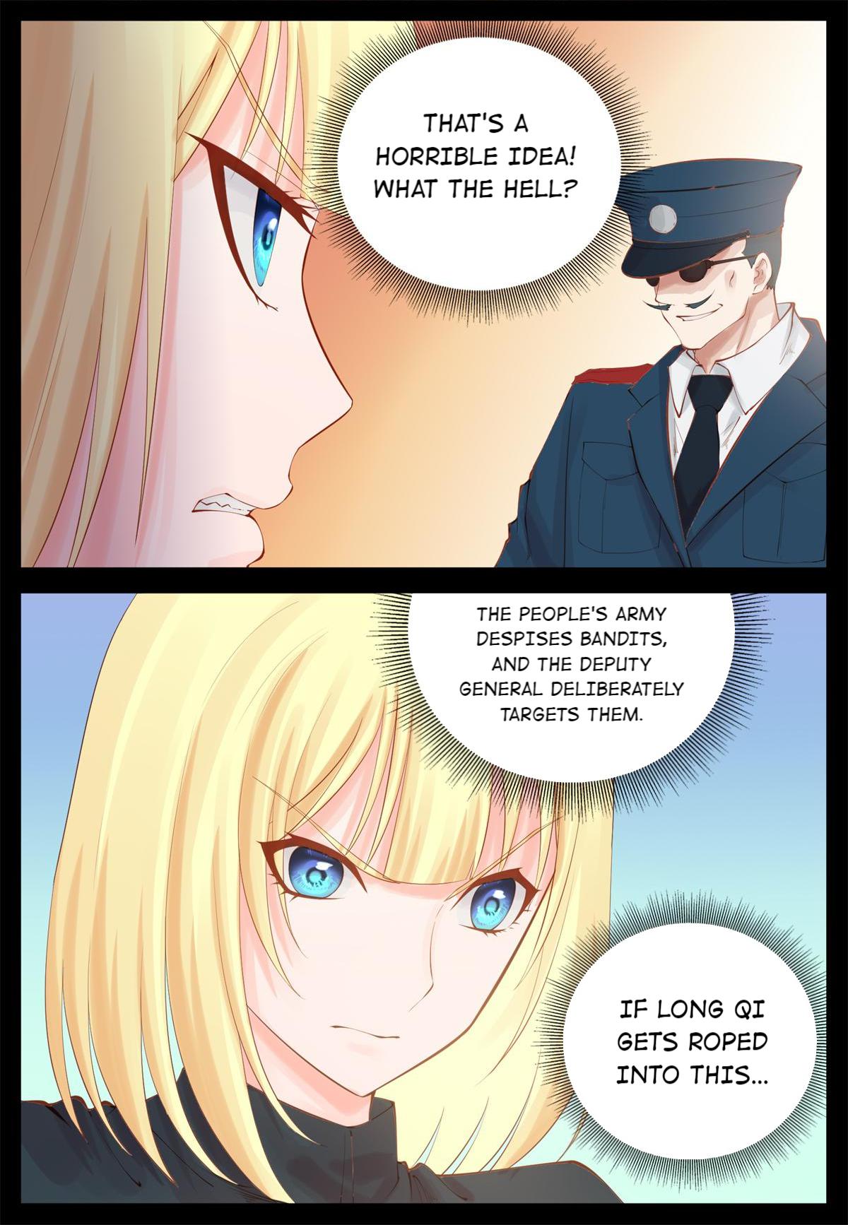 Do Not Mess With the General’s Wife Chapter 58 - page 3