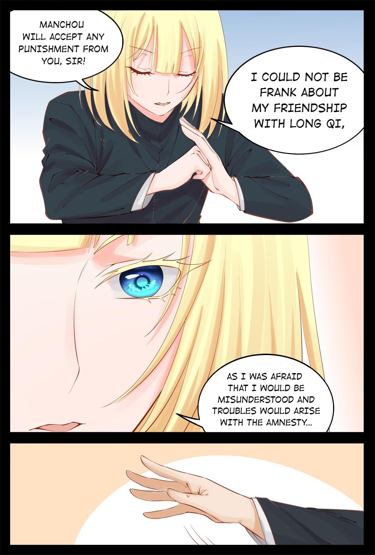 Do Not Mess With the General’s Wife Chapter 56 - page 3