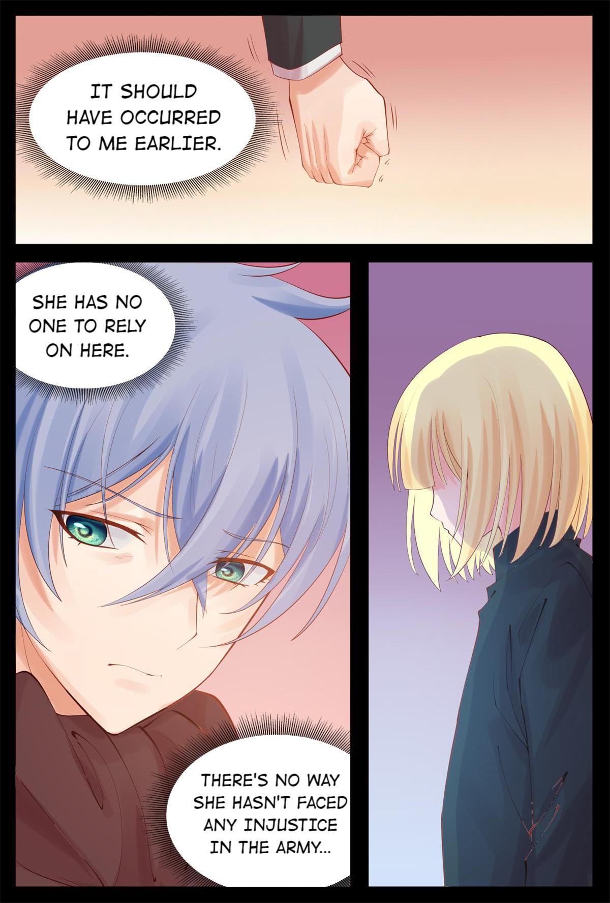 Do Not Mess With the General’s Wife Chapter 56 - page 5