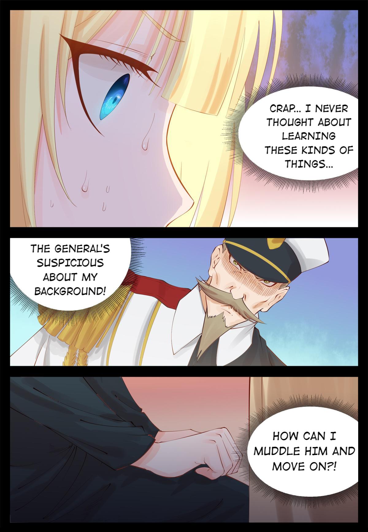 Do Not Mess With the General’s Wife Chapter 54 - page 10