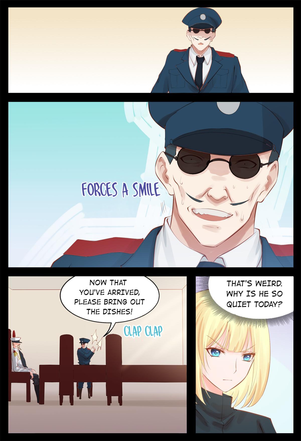 Do Not Mess With the General’s Wife Chapter 54 - page 4