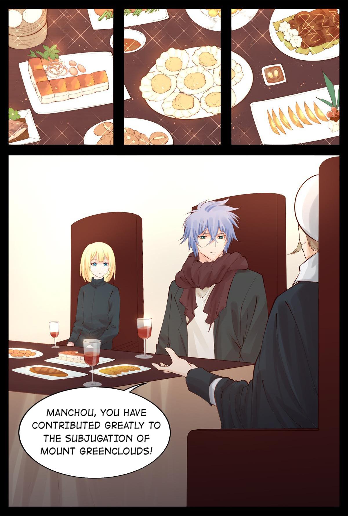 Do Not Mess With the General’s Wife Chapter 54 - page 5
