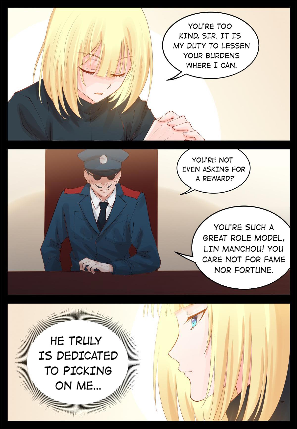 Do Not Mess With the General’s Wife Chapter 54 - page 6