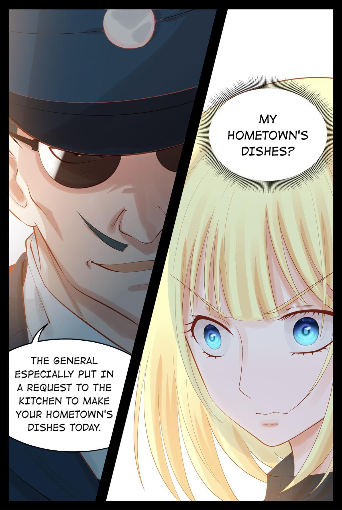 Do Not Mess With the General’s Wife Chapter 54 - page 8