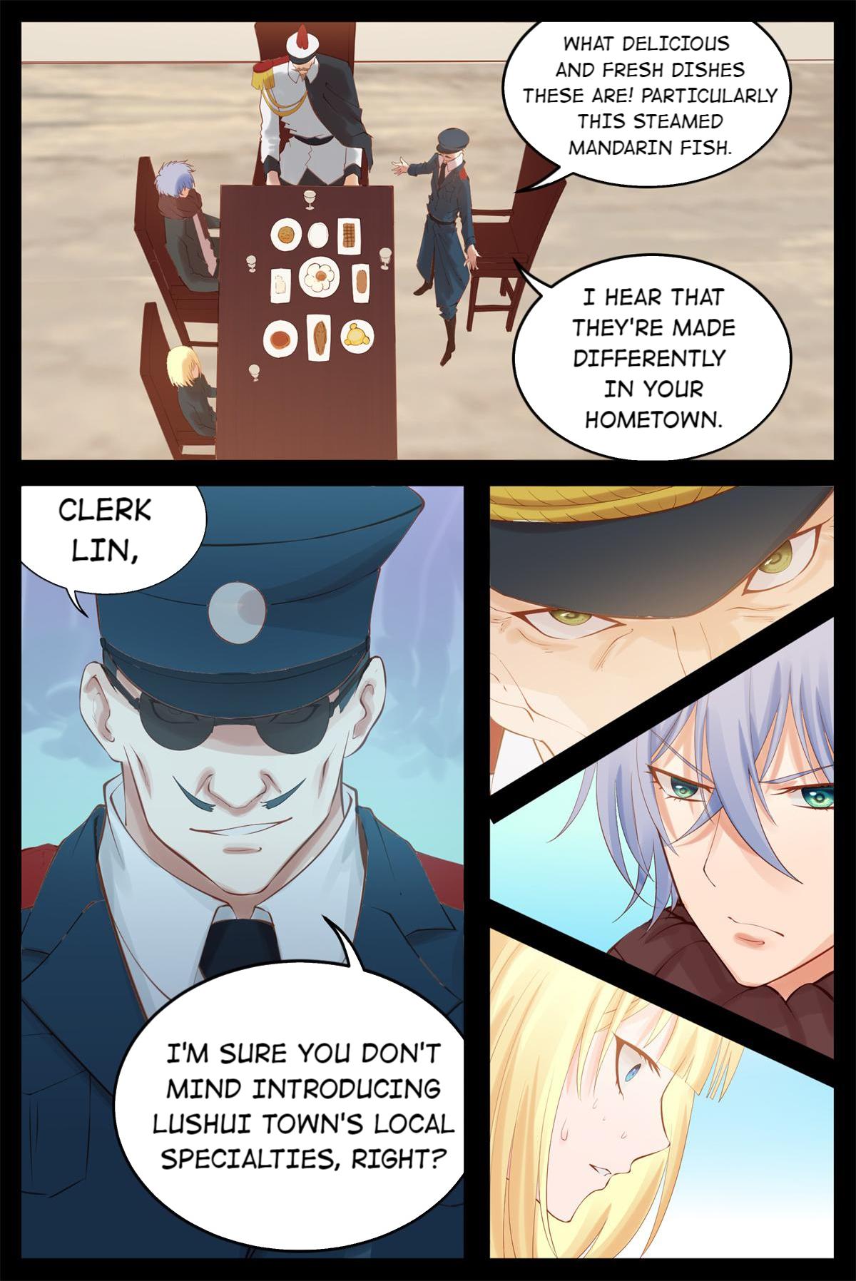 Do Not Mess With the General’s Wife Chapter 54 - page 9