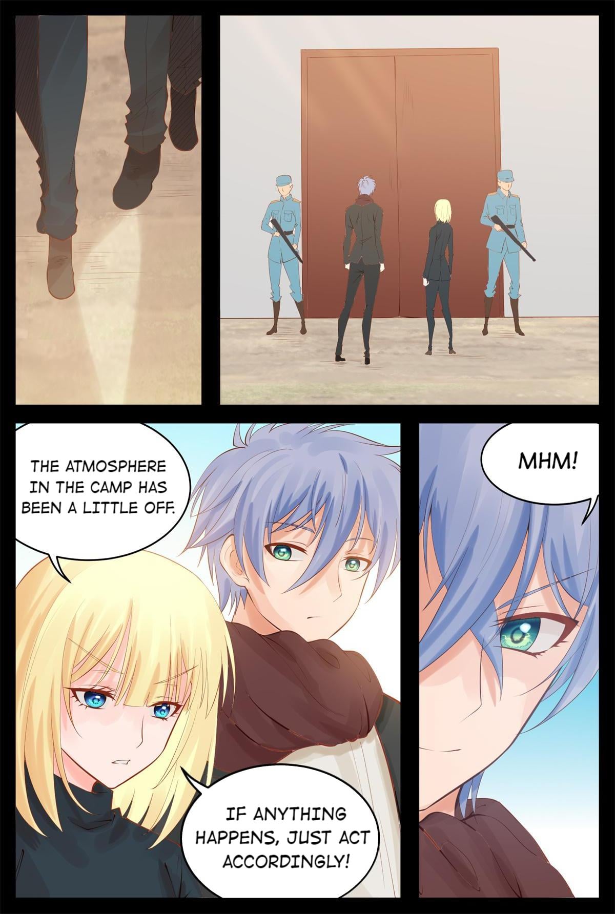 Do Not Mess With the General’s Wife Chapter 53 - page 6