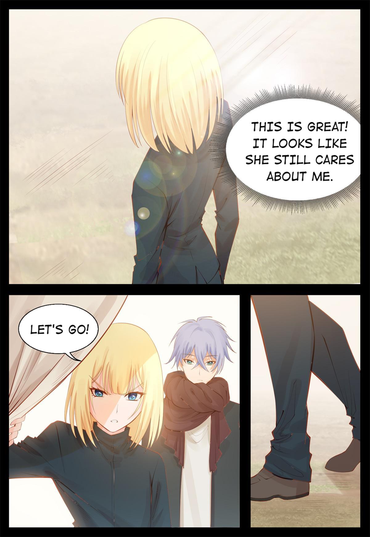 Do Not Mess With the General’s Wife Chapter 53 - page 7