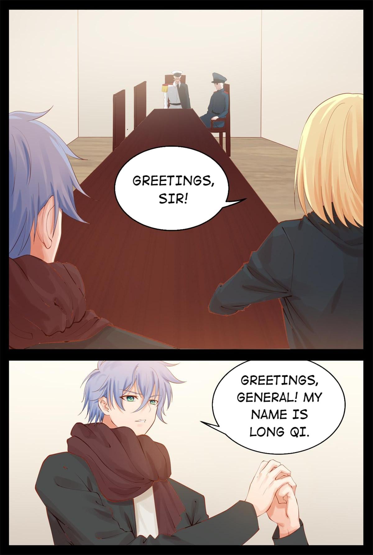 Do Not Mess With the General’s Wife Chapter 53 - page 8