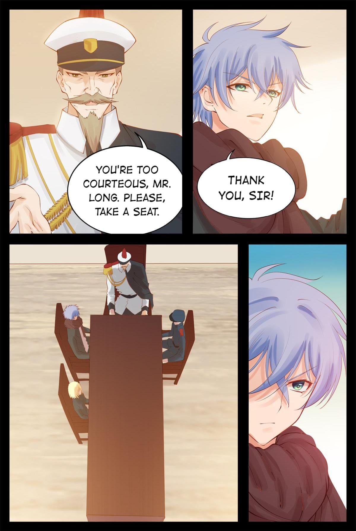 Do Not Mess With the General’s Wife Chapter 53 - page 9