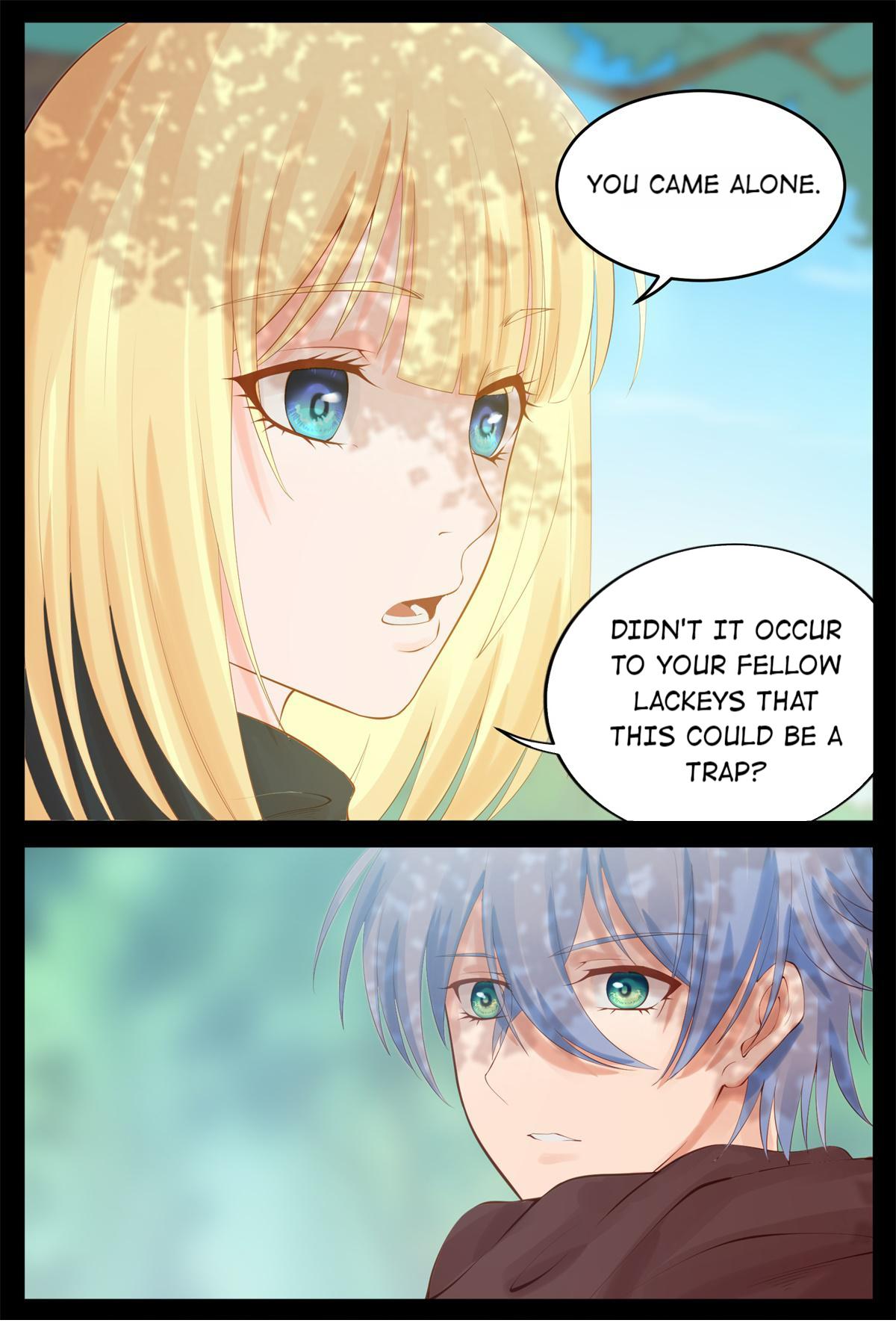 Do Not Mess With the General’s Wife Chapter 52 - page 10