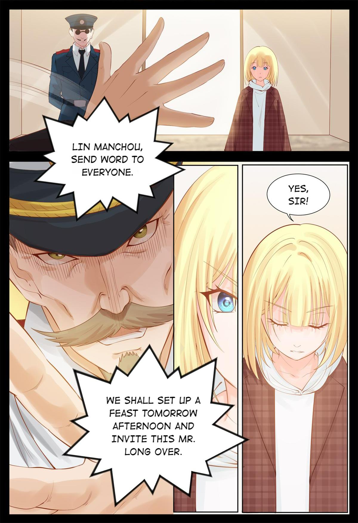Do Not Mess With the General’s Wife Chapter 52 - page 3