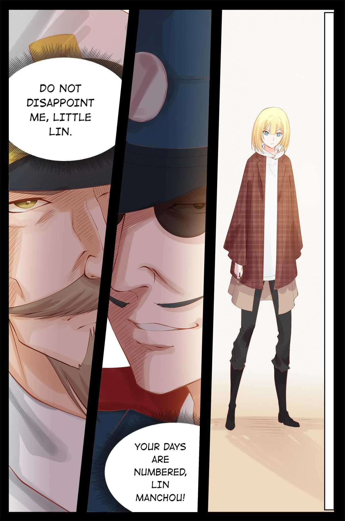 Do Not Mess With the General’s Wife Chapter 52 - page 4