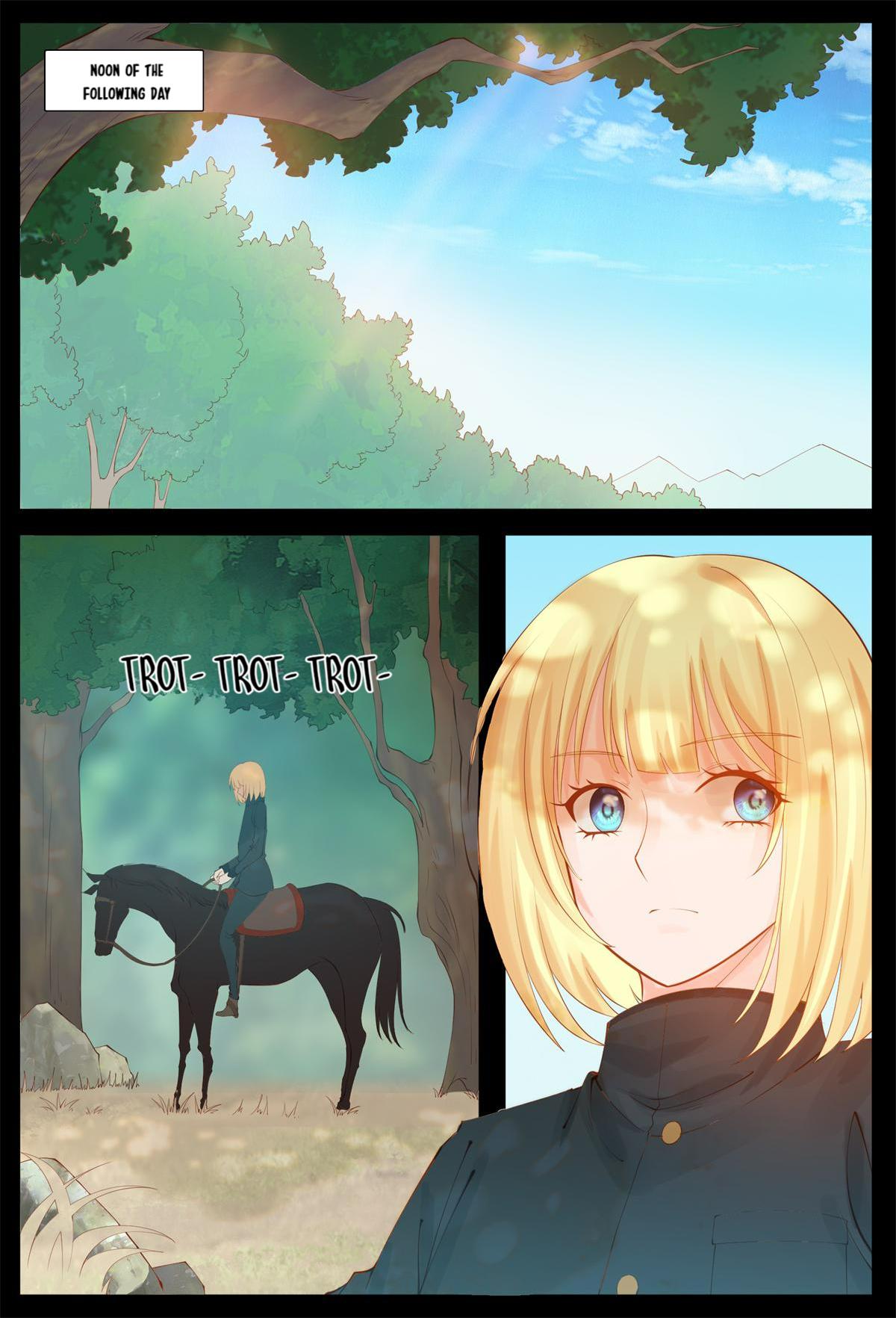 Do Not Mess With the General’s Wife Chapter 52 - page 5