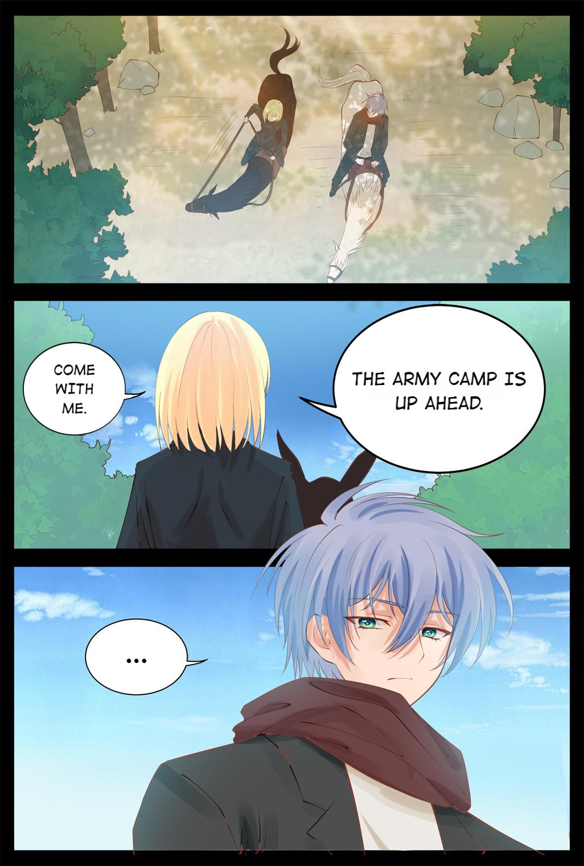 Do Not Mess With the General’s Wife Chapter 52 - page 7