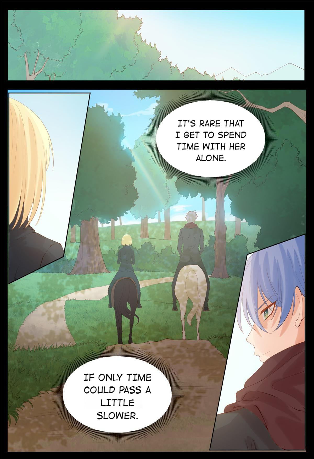 Do Not Mess With the General’s Wife Chapter 52 - page 9