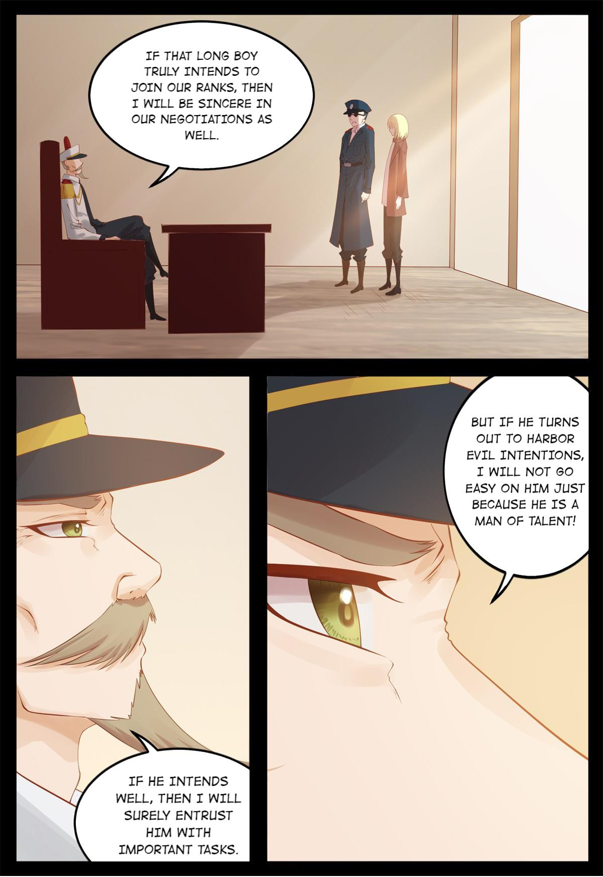 Do Not Mess With the General’s Wife Chapter 51 - page 10