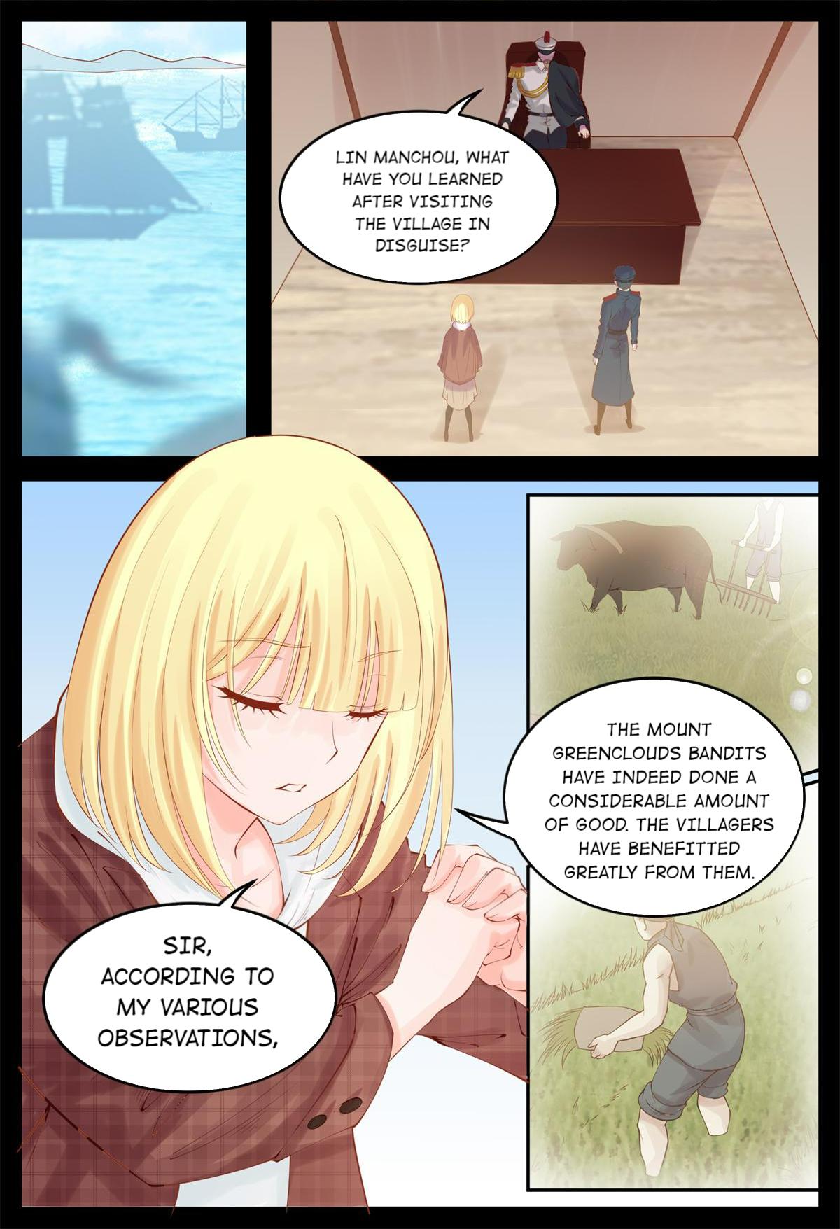 Do Not Mess With the General’s Wife Chapter 51 - page 3