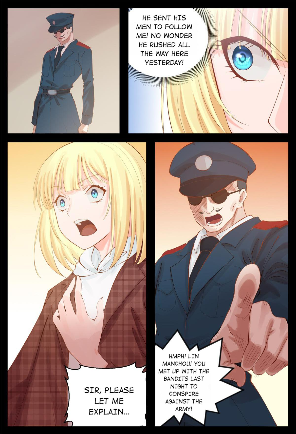 Do Not Mess With the General’s Wife Chapter 51 - page 5