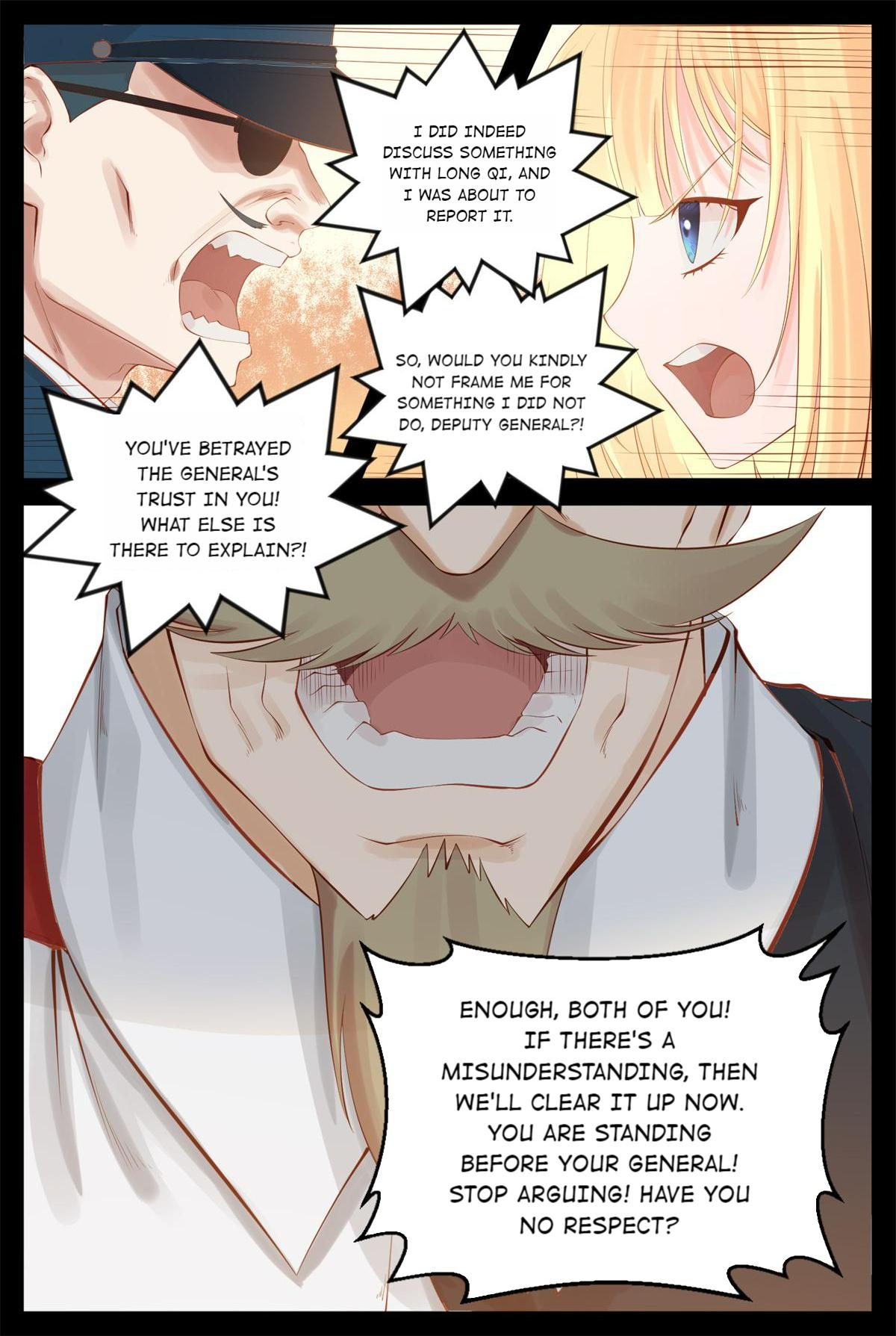 Do Not Mess With the General’s Wife Chapter 51 - page 6