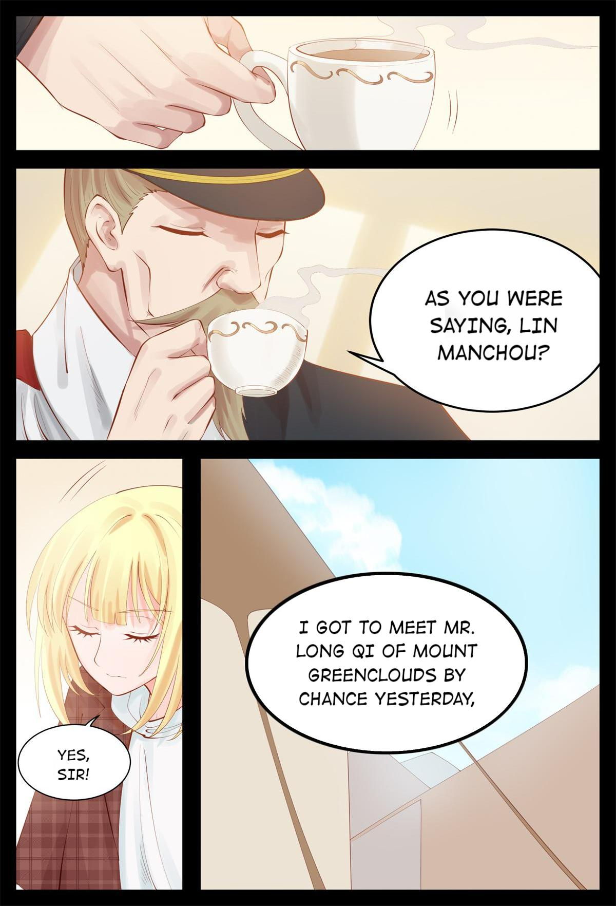 Do Not Mess With the General’s Wife Chapter 51 - page 8