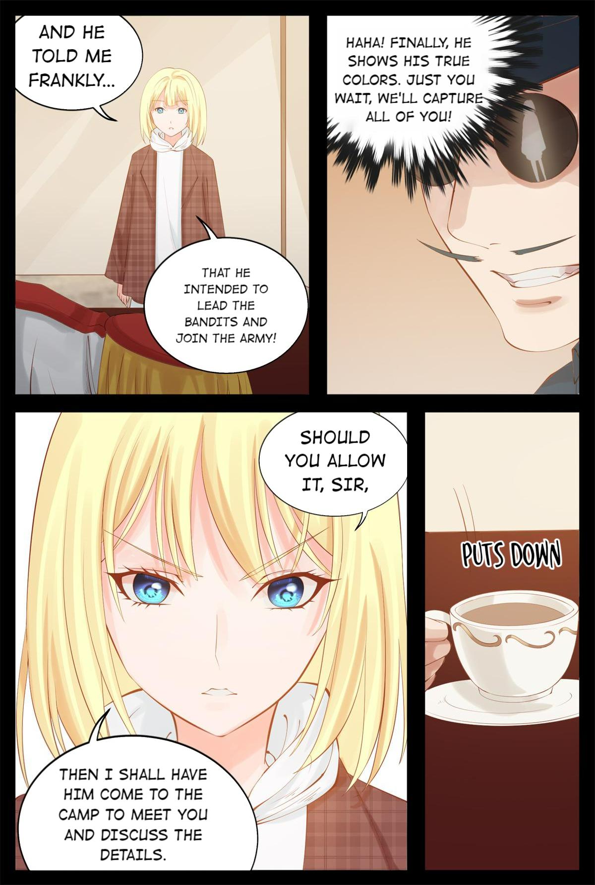 Do Not Mess With the General’s Wife Chapter 51 - page 9